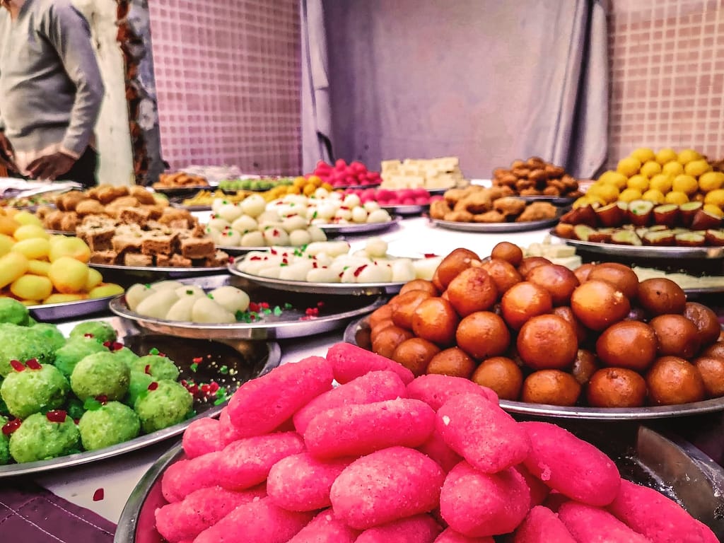 High-Sugar Indian Foods to Avoid for Weight Loss