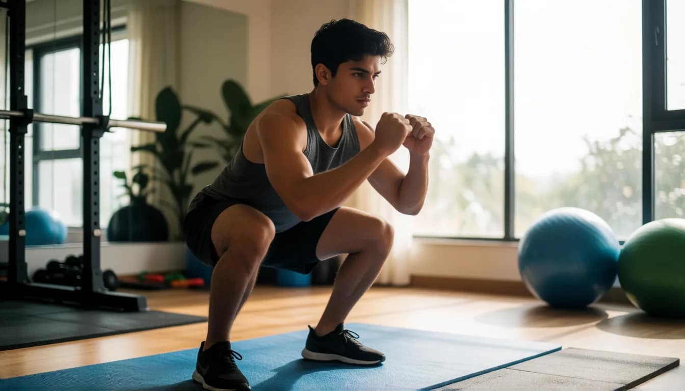 best home workout no equipment for beginners - Best Home Workout No Equipment for Beginners