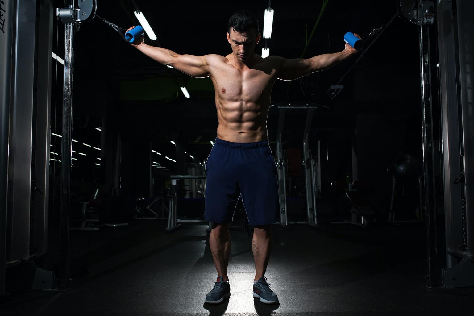 How to get good form in the gym to gain muscle?: 5 personally tested ...
