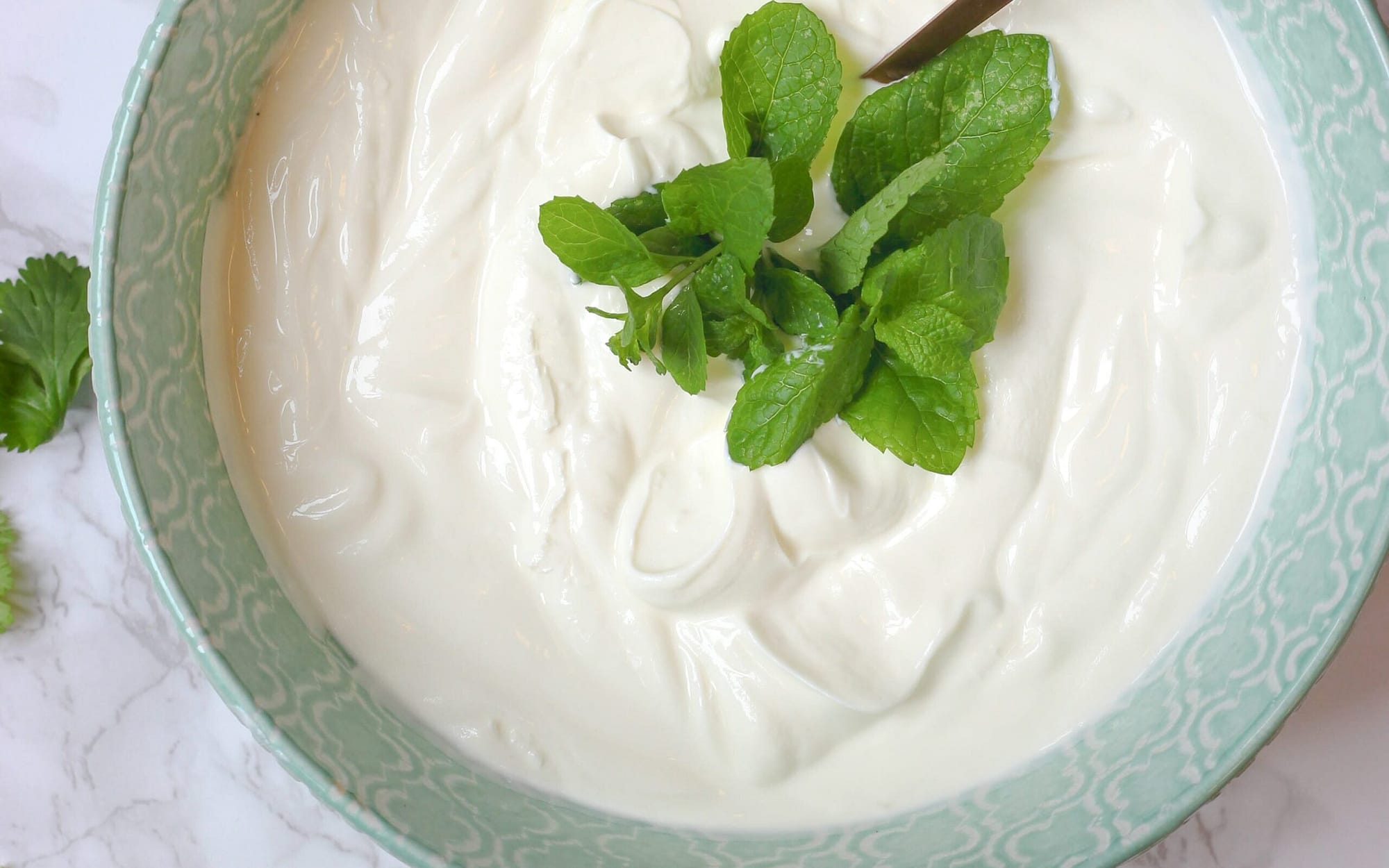 Greek yogurt