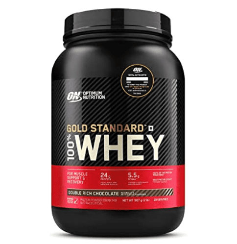 Optimum Nutrition Double Rich Chocolate