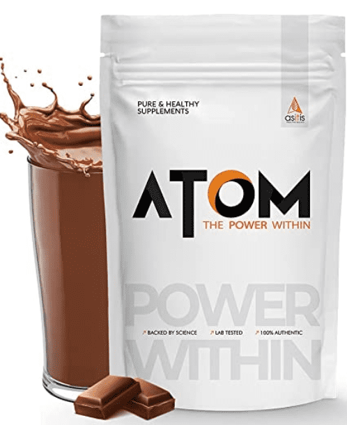 Asitsis Atom whey protein