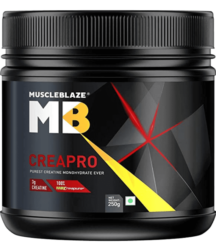 MuscleBlaze CreaPRO Creatine