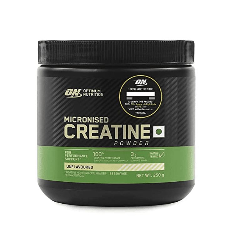 Optimum Nutrition Micronized Creatine Powder