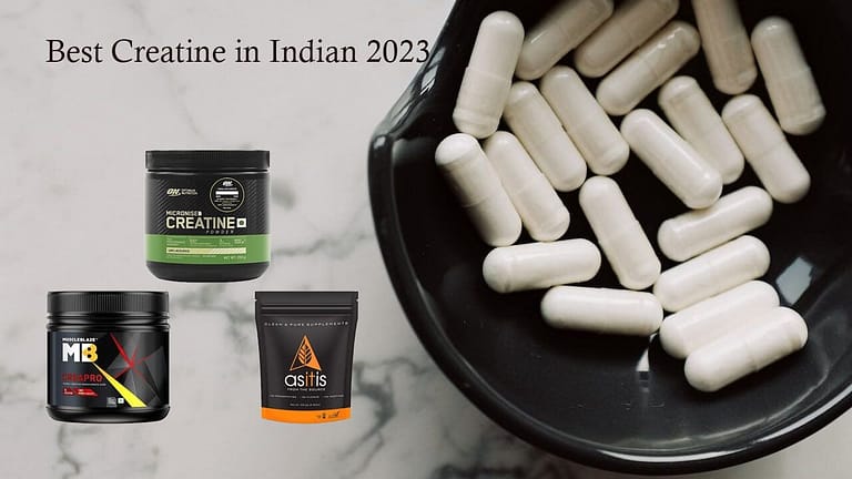 Best creatine in India: 2024