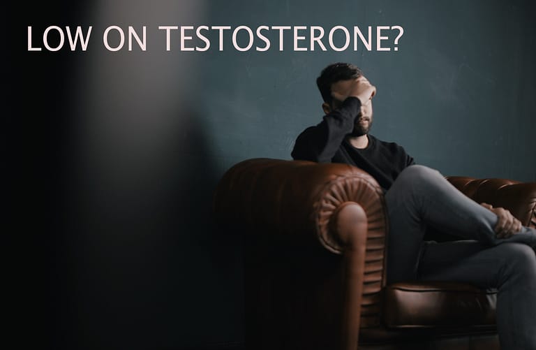 Are you low on testosterone? 7 new symptoms you are low on testosterone.