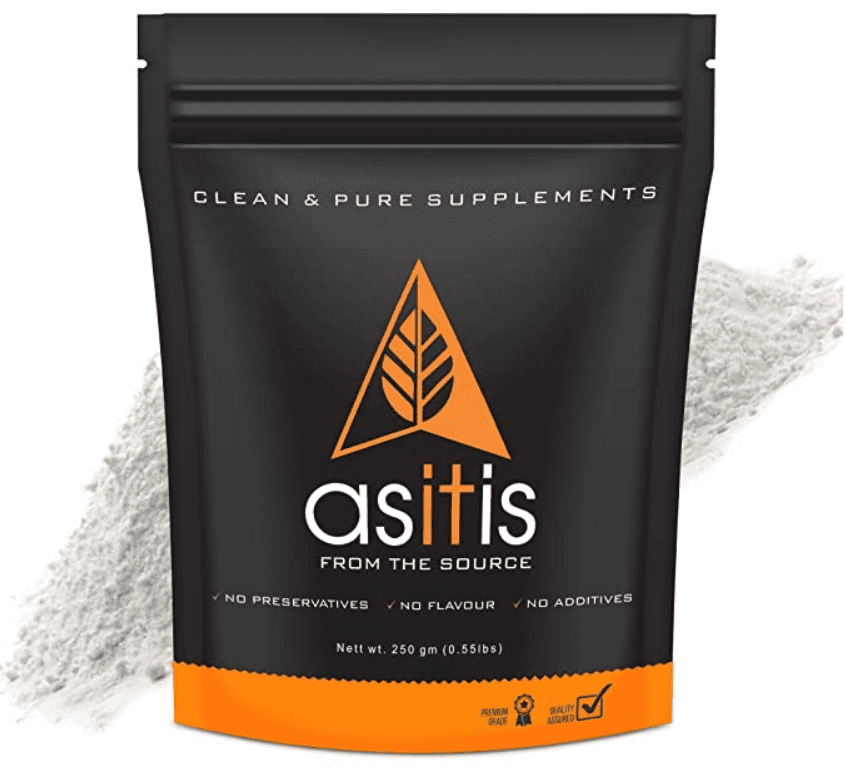 Asitis Nutrition Pure Creatine Monohydrate